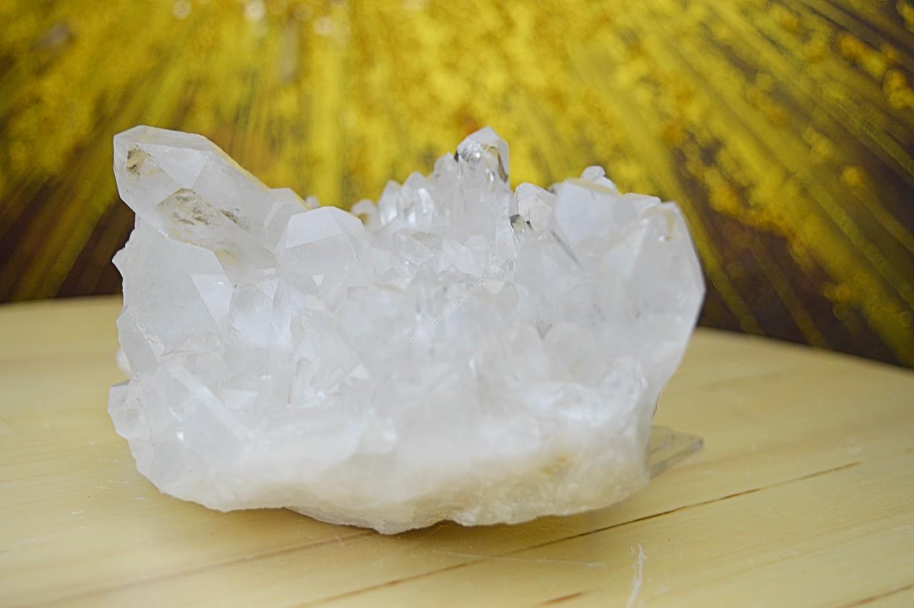 KRIŠTÁĽOVÁ Drúza #15 – Svetlo na Zemi, Majster liečiteľ, Manifestovanie, Sila, Energia, Ochrana – Obrázok 4