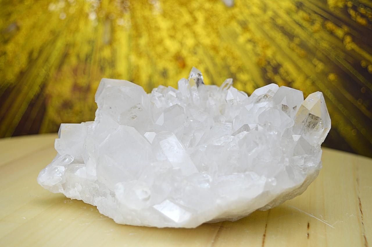 KRIŠTÁĽOVÁ Drúza #15 – Svetlo na Zemi, Majster liečiteľ, Manifestovanie, Sila, Energia, Ochrana – Obrázok 3