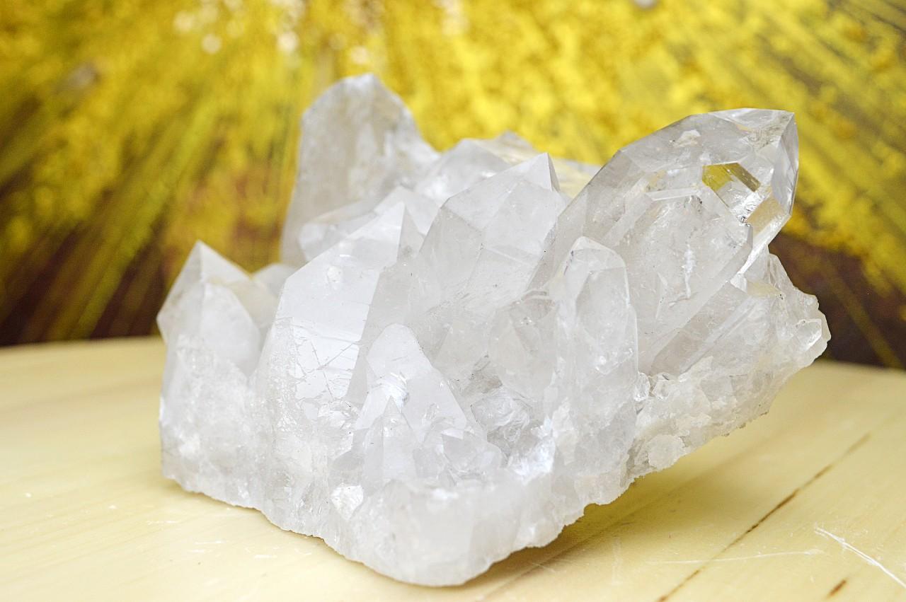 KRIŠTÁĽOVÁ Drúza #16 – Svetlo na Zemi, Majster liečiteľ, Manifestovanie, Sila, Energia, Ochrana – Obrázok 3