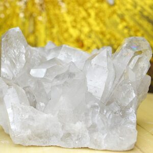 KRIŠTÁĽOVÁ Drúza #16 – Svetlo na Zemi, Majster liečiteľ, Manifestovanie, Sila, Energia, Ochrana