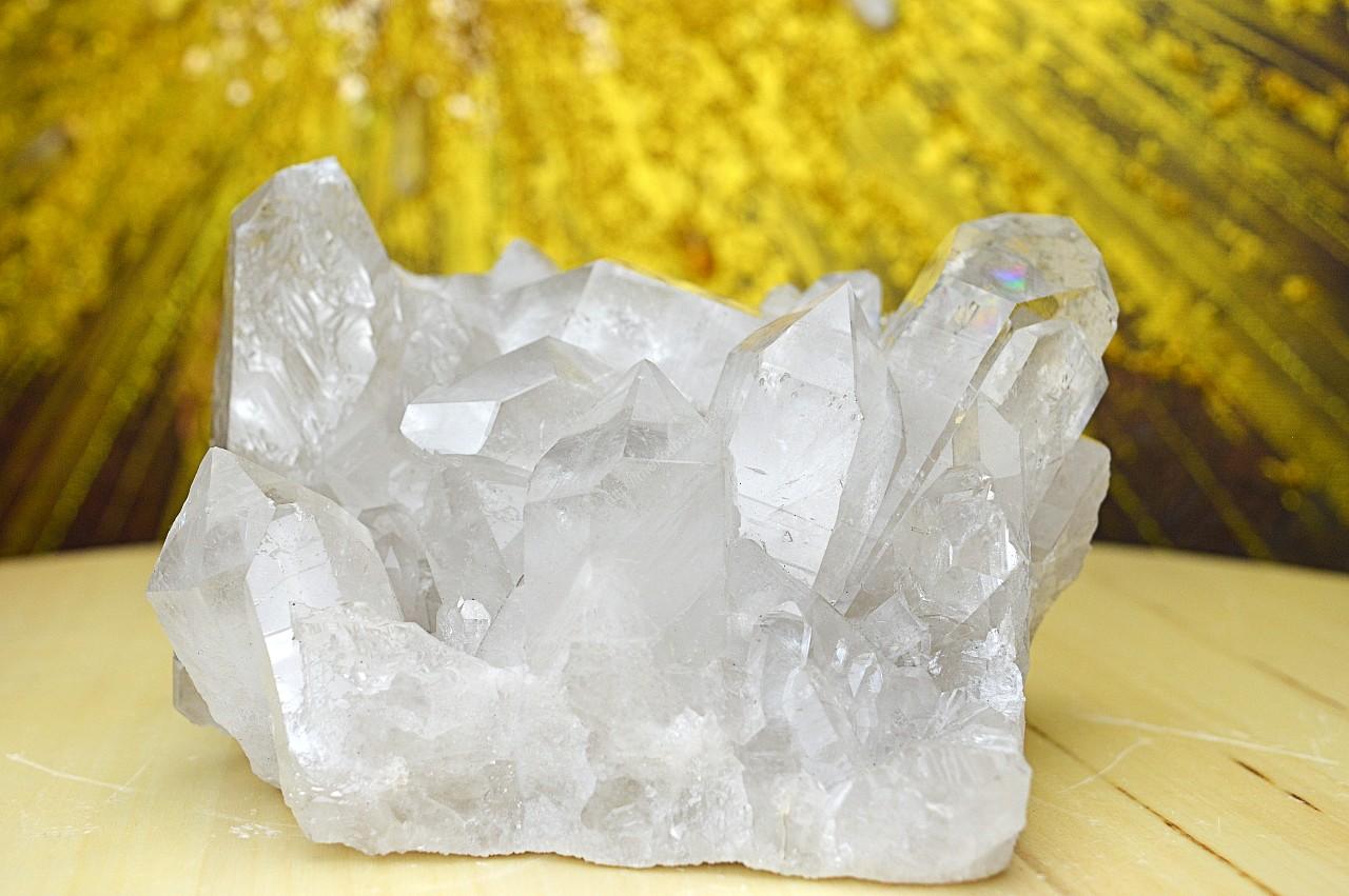 KRIŠTÁĽOVÁ Drúza #16 – Svetlo na Zemi, Majster liečiteľ, Manifestovanie, Sila, Energia, Ochrana