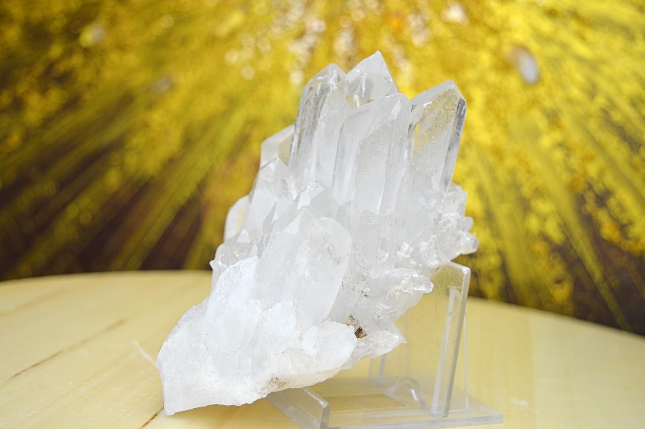 KRIŠTÁĽOVÁ Drúza #17 – Svetlo na Zemi, Majster liečiteľ, Manifestovanie, Sila, Energia, Ochrana – Obrázok 3