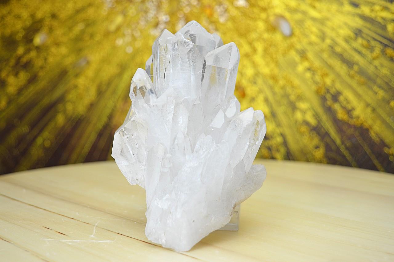 KRIŠTÁĽOVÁ Drúza #17 – Svetlo na Zemi, Majster liečiteľ, Manifestovanie, Sila, Energia, Ochrana – Obrázok 2