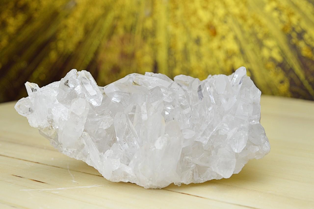 KRIŠTÁĽOVÁ Drúza #8 – Svetlo na Zemi, Majster liečiteľ, Manifestovanie, Sila, Energia EXTRA KVALITA – Obrázok 3