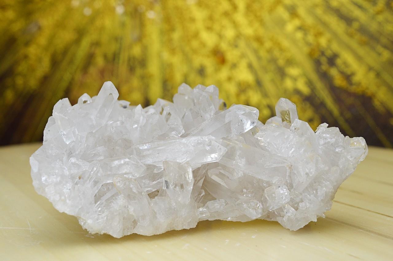 KRIŠTÁĽOVÁ Drúza #8 – Svetlo na Zemi, Majster liečiteľ, Manifestovanie, Sila, Energia EXTRA KVALITA – Obrázok 2