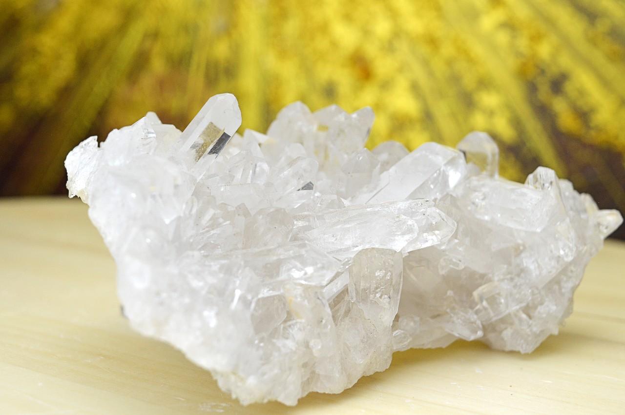 KRIŠTÁĽOVÁ Drúza #8 – Svetlo na Zemi, Majster liečiteľ, Manifestovanie, Sila, Energia EXTRA KVALITA