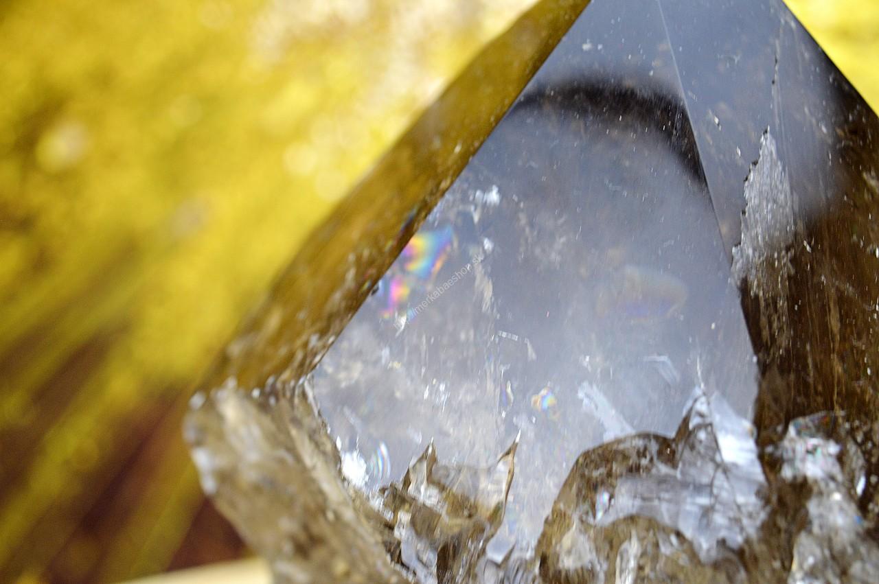 Prírodný Hrot DOKONALÝ SÚLAD ZÁHNEDA 3,73kg- Uzemnenie, Pokoj, Rovnováha, Obnova Energie, Zníženie Úzkosti a Paniky