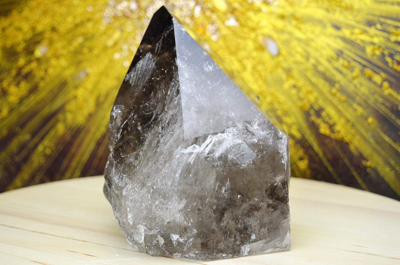 Prírodný Hrot DOKONALÝ SÚLAD ZÁHNEDA 3,73kg- Uzemnenie, Pokoj, Rovnováha, Obnova Energie, Zníženie Úzkosti a Paniky – Obrázok 5