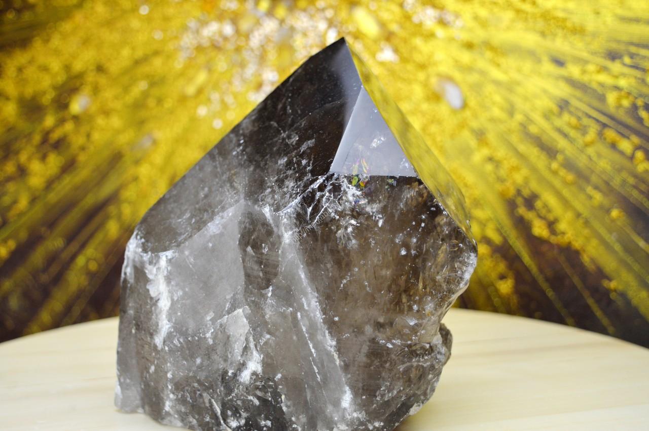 Prírodný Hrot DOKONALÝ SÚLAD ZÁHNEDA 3,73kg- Uzemnenie, Pokoj, Rovnováha, Obnova Energie, Zníženie Úzkosti a Paniky – Obrázok 4