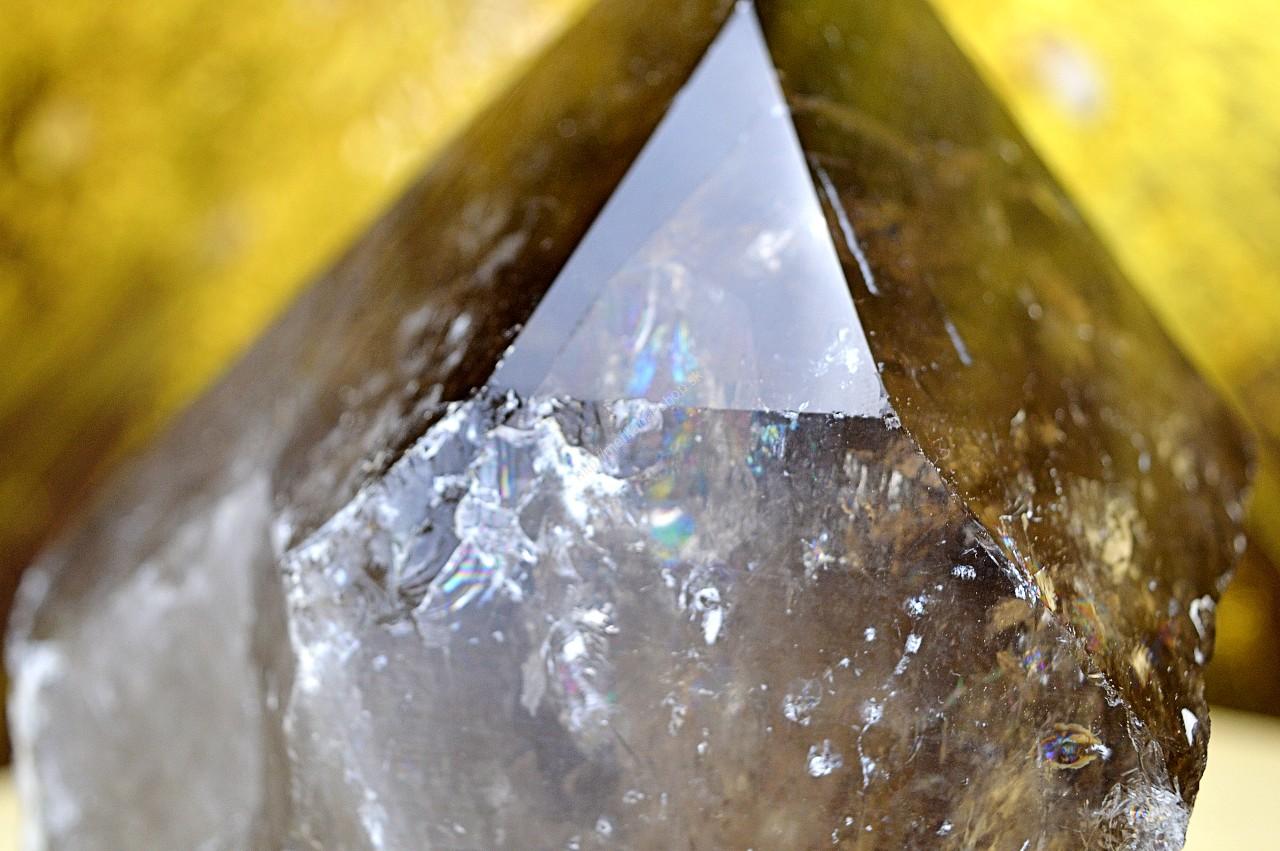 Prírodný Hrot DOKONALÝ SÚLAD ZÁHNEDA 3,73kg- Uzemnenie, Pokoj, Rovnováha, Obnova Energie, Zníženie Úzkosti a Paniky – Obrázok 3