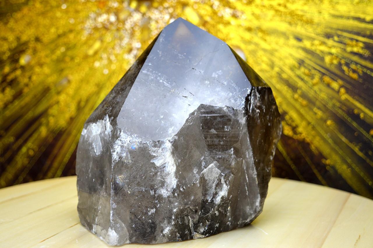 Prírodný Hrot DOKONALÝ SÚLAD ZÁHNEDA 3,73kg- Uzemnenie, Pokoj, Rovnováha, Obnova Energie, Zníženie Úzkosti a Paniky