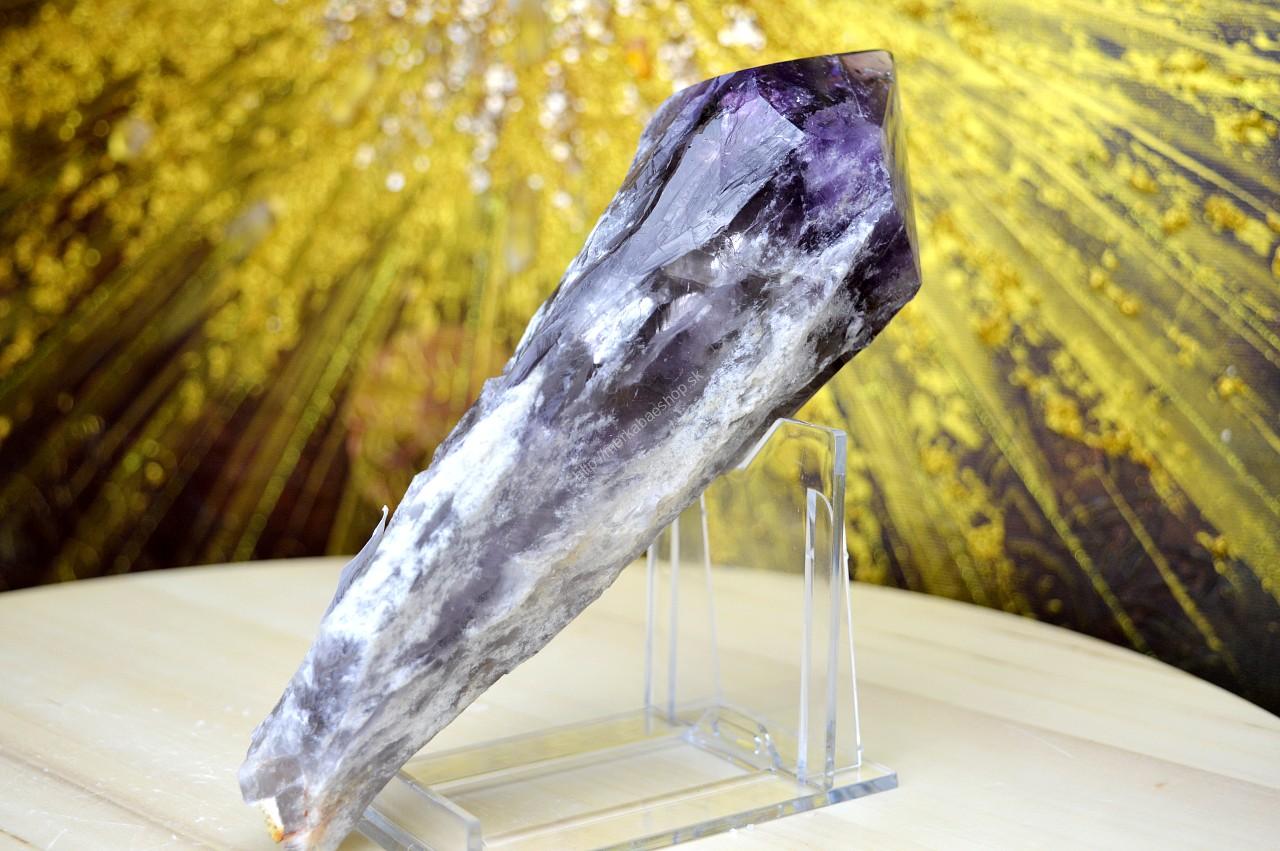 AMETYSTOVÉ Žezlo/ Dračí Zub #3 -Hlboké uzdravenie Duše AAA Kvalita – Obrázok 3