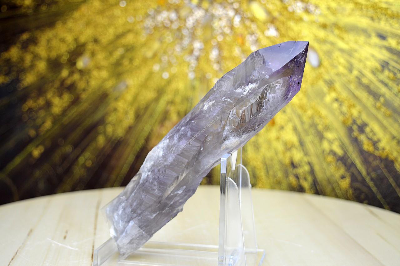 AMETYSTOVÉ Žezlo/ Dračí Zub Fantóm #4 -Hlboké uzdravenie Duše AAA Kvalita