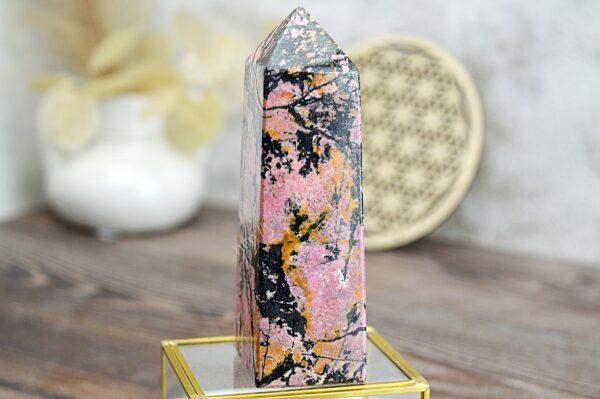 Generátor/Obelisk RODONIT #3- Láska, Šťastie, Liečenia Tráum, Sebavedomie, Sebadôvera, Sexualita - Image 2