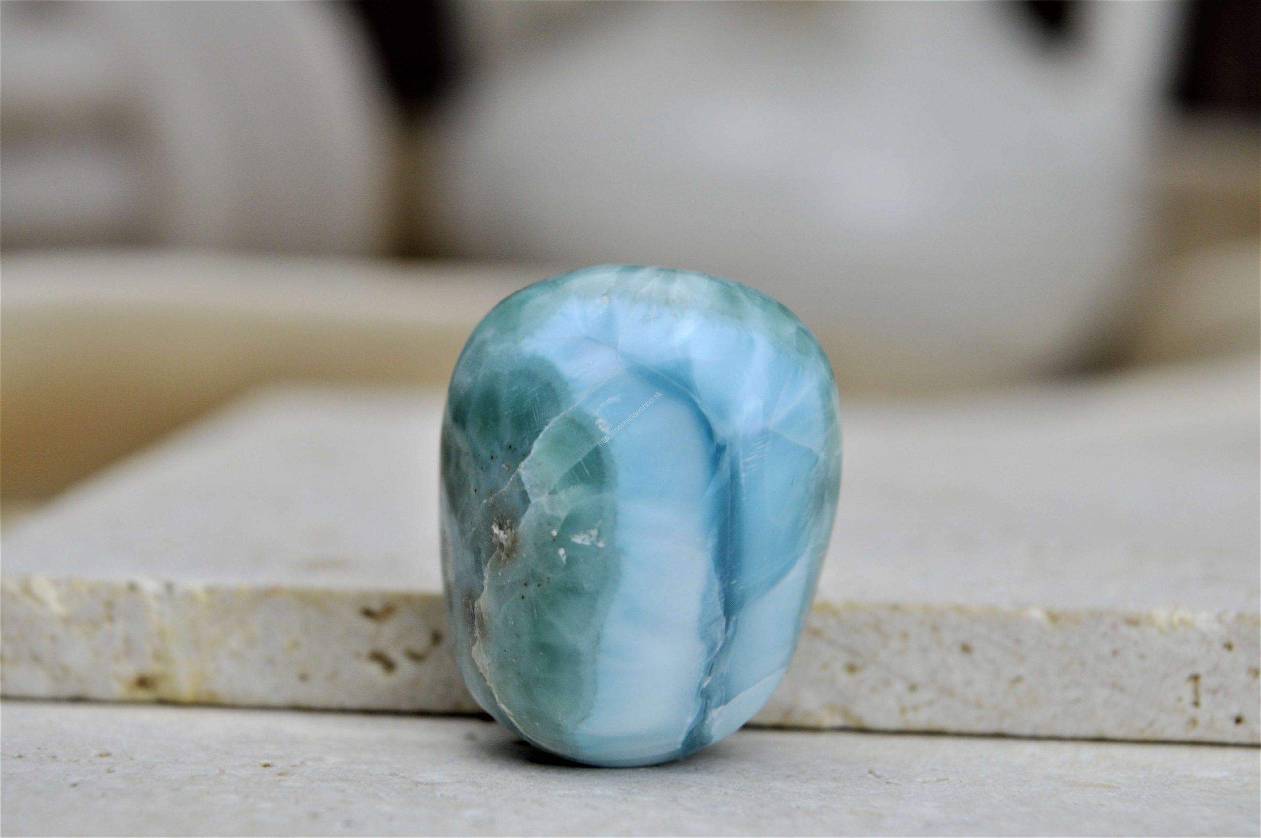 LARIMAR 2- Energia Bohyne, Komunikácia, Upokojenie, Znižuje prejavy paniky a úzkosti