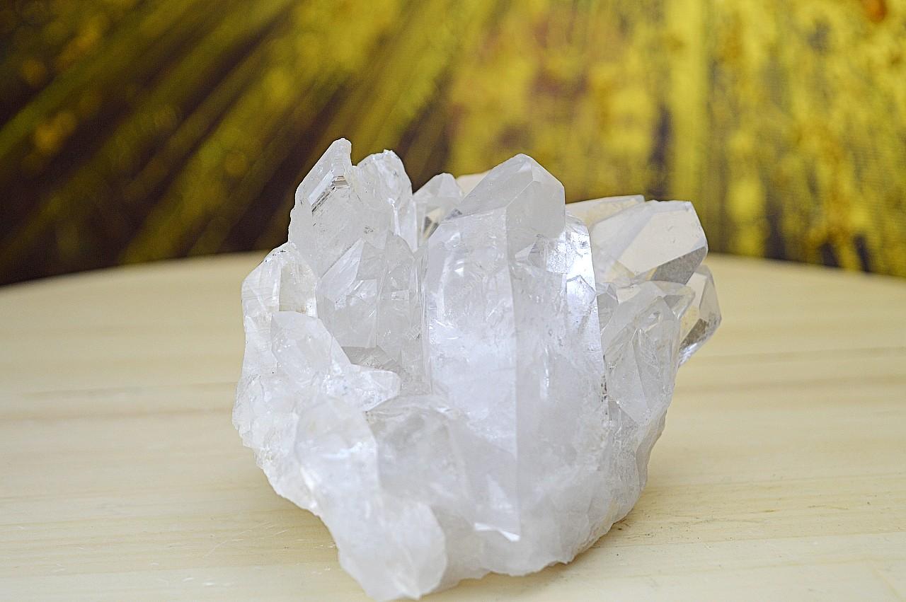 KRIŠTÁĽOVÁ drúza Harmonizácia vzťahov, Svetlo na Zemi #9 AAA Kvalita – Obrázok 3