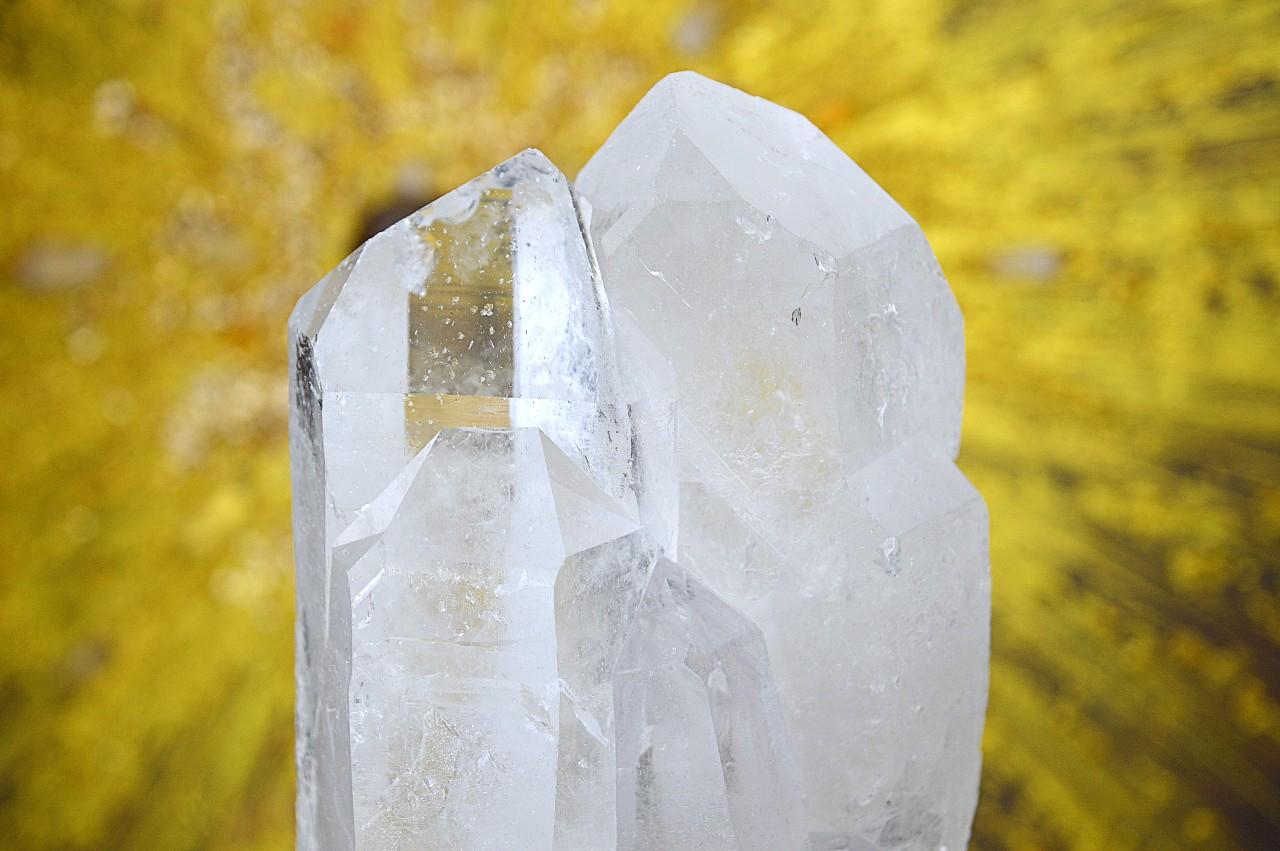 Zberateľská Vysoko-vibračná LEMURIANSKA KRIŠTÁĽOVÁ Drúza #1, 2,3kg, 25 cm – Obrázok 3