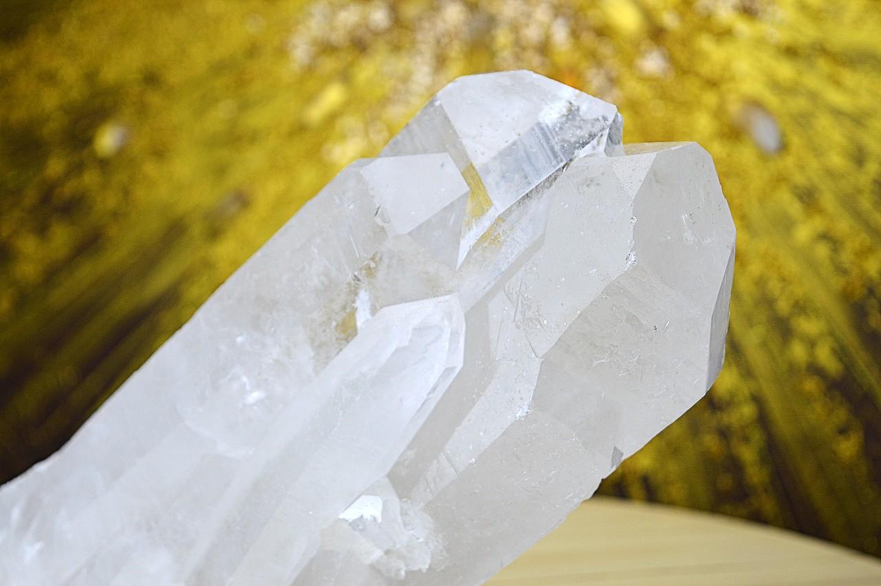 Zberateľská Vysoko-vibračná LEMURIANSKA KRIŠTÁĽOVÁ Drúza #1, 2,3kg, 25 cm – Obrázok 2