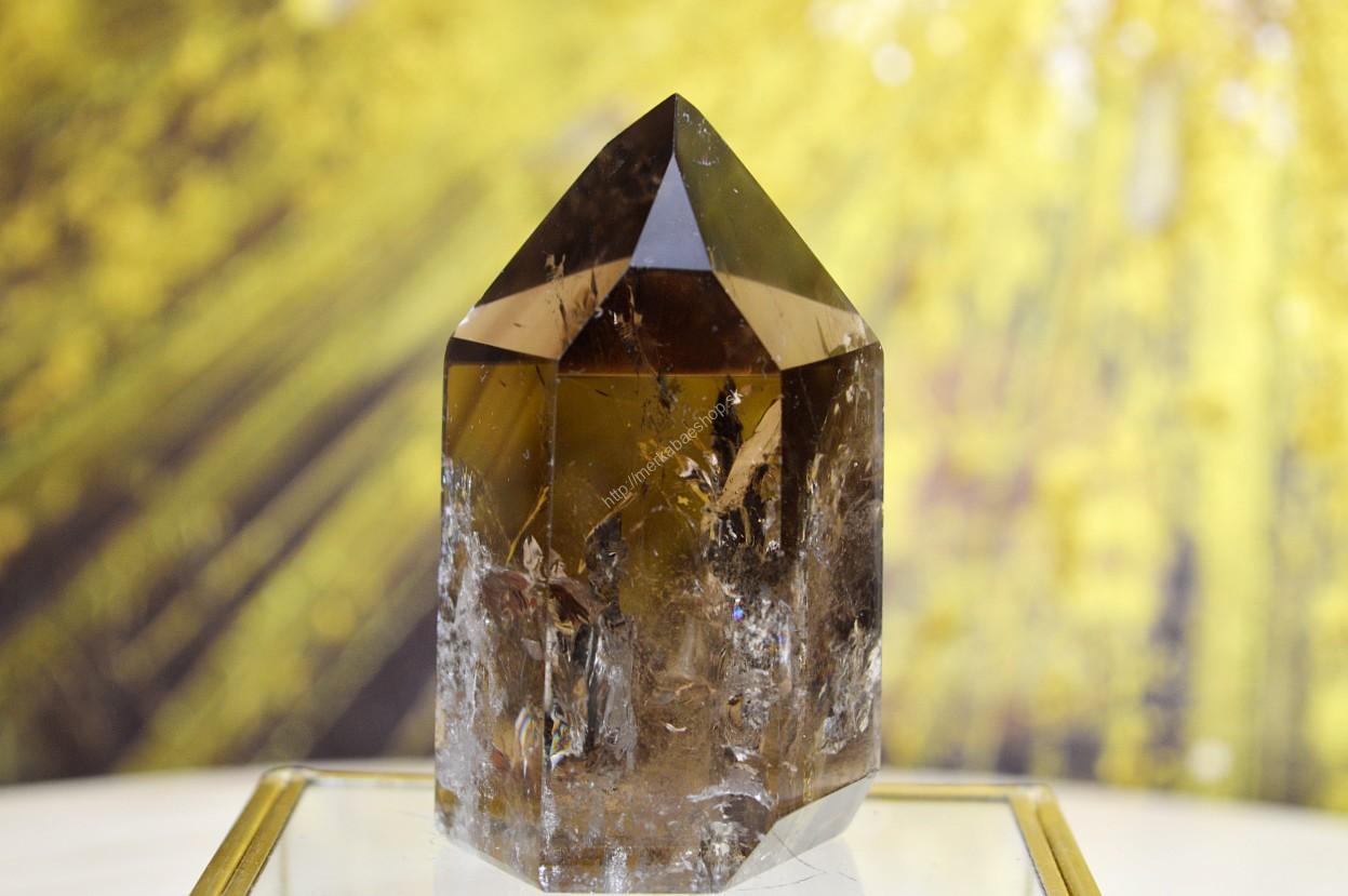 Generátor/ obelisk ZÁHNEDA #12 Uzemnenie, Pokoj, Rovnováha, Obnova Energie, Zníženie Úzkosti a Paniky – Obrázok 2