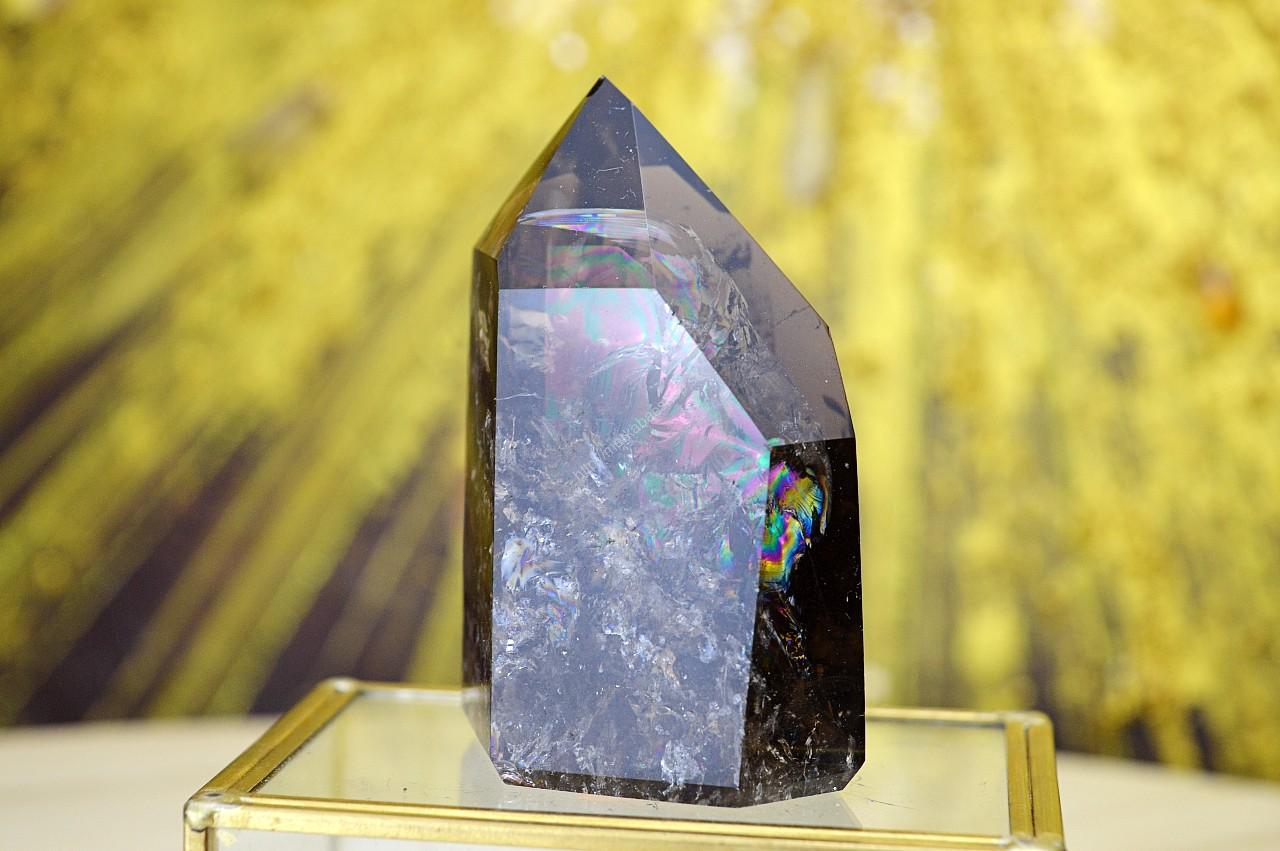 Generátor/ obelisk ZÁHNEDA #13 Uzemnenie, Pokoj, Rovnováha, Obnova Energie, Zníženie Úzkosti a Paniky – Obrázok 2