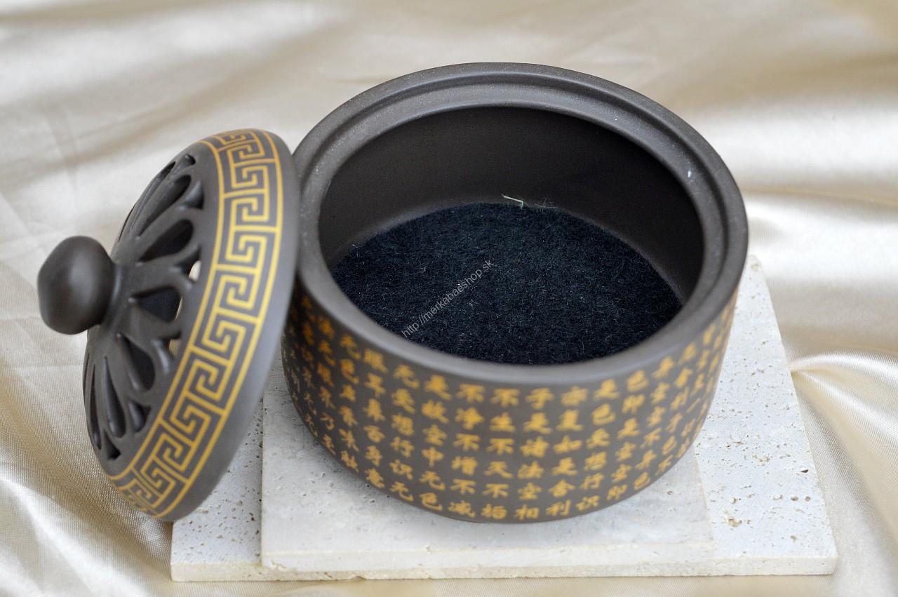 Kadidelnica Tibetská - keramická – Obrázok 2