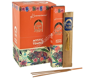 Exkluzívne vonné tyčinky - KARMAROMA - TALES OF INDIA - MYSTIC TEMPLE