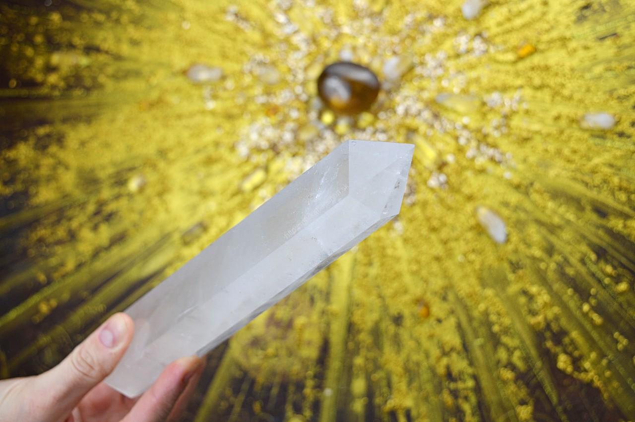 KRIŠTÁĽOVÝ generátor/ obelisk Svetlo na Zemi #19 – Obrázok 2