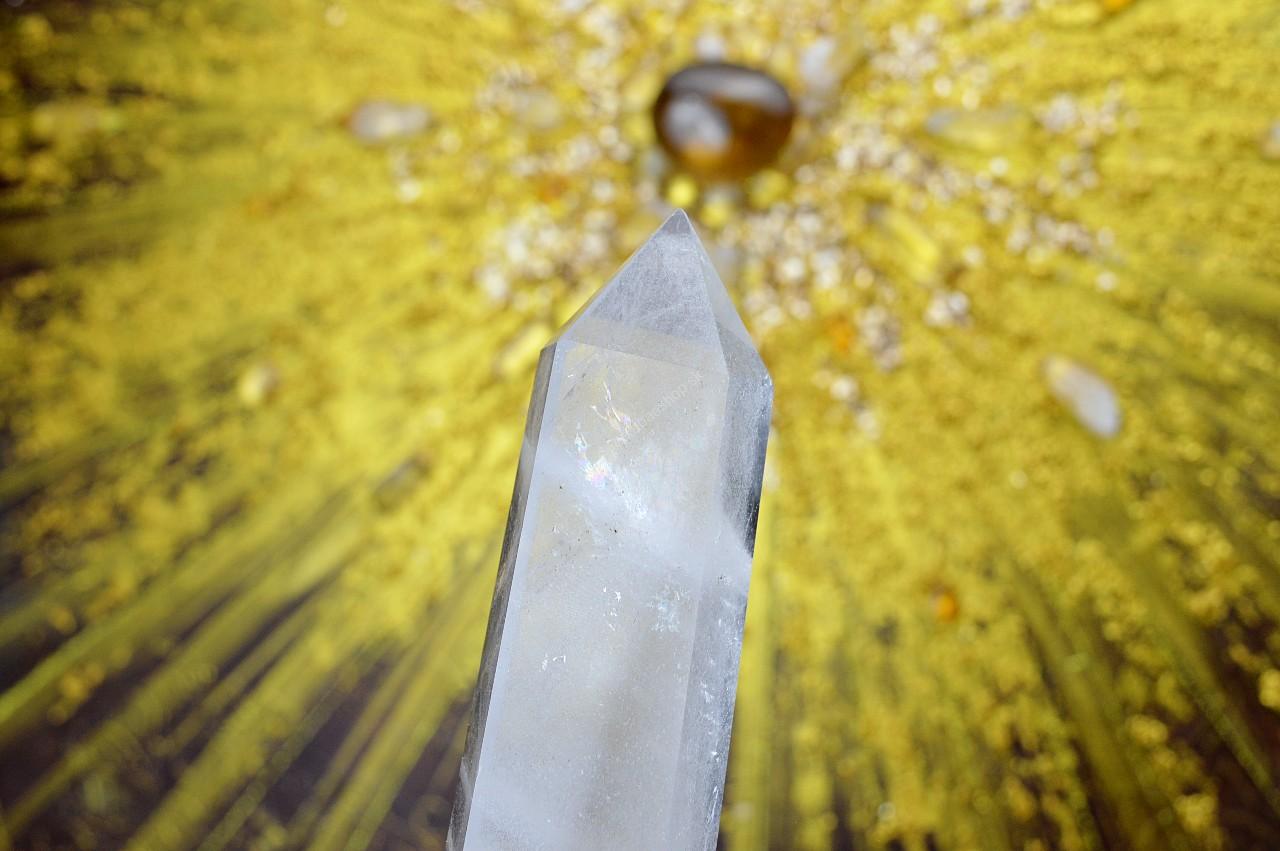 KRIŠTÁĽOVÝ generátor/ obelisk Svetlo na Zemi #19 – Obrázok 3