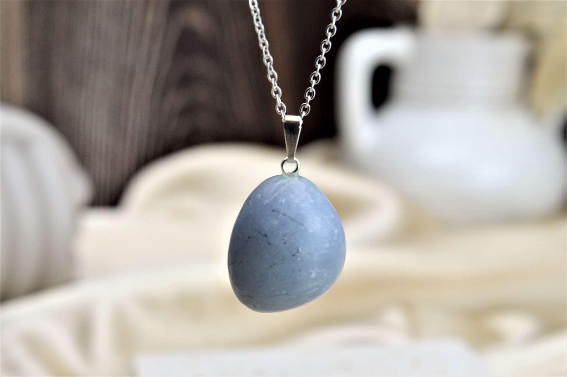 prívesok Anjelov ANGELIT na kožke