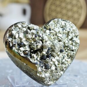 Srdce Hojnosti, Ochrany a Šťastia PYRIT  #1 - Extra Kvalita