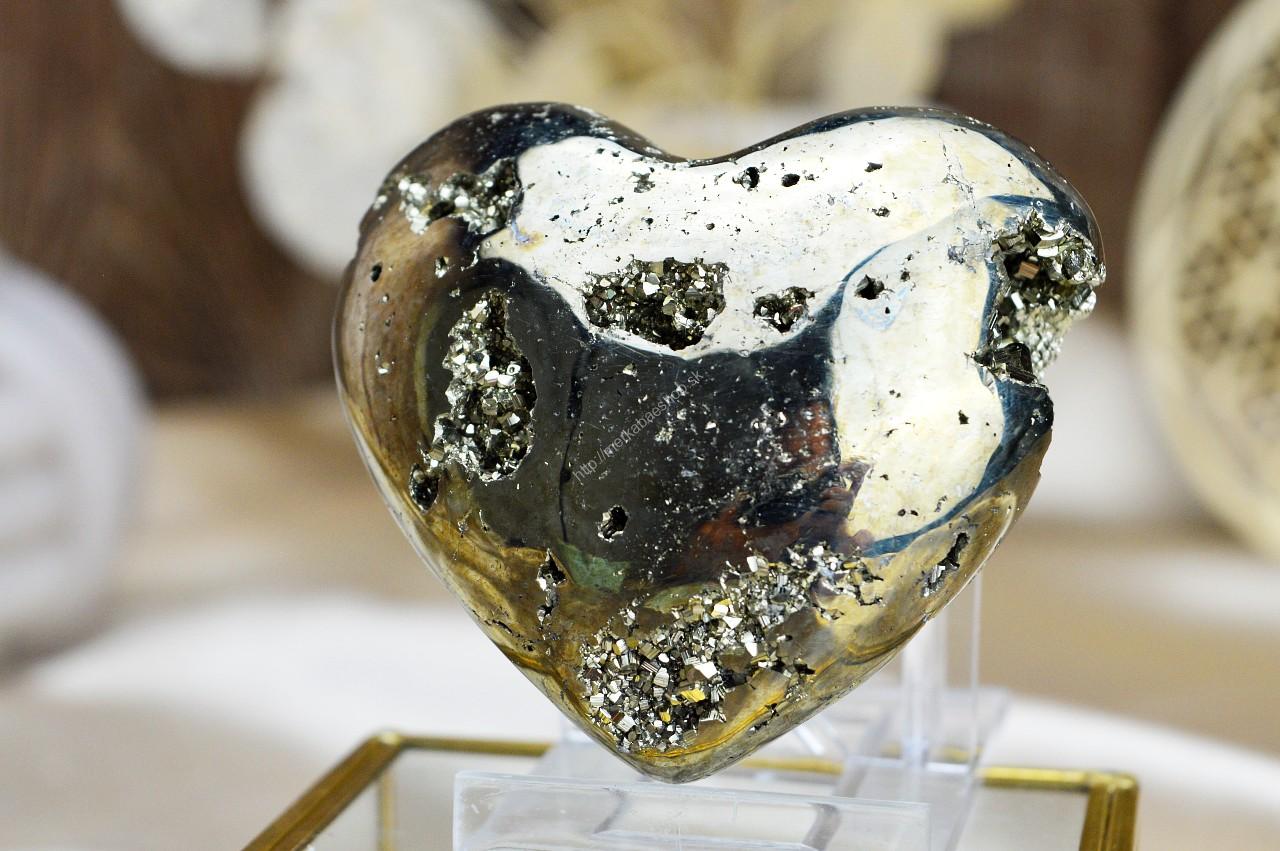 Srdce Hojnosti, Ochrany a Šťastia PYRIT #2 - Extra Kvalita – Obrázok 4