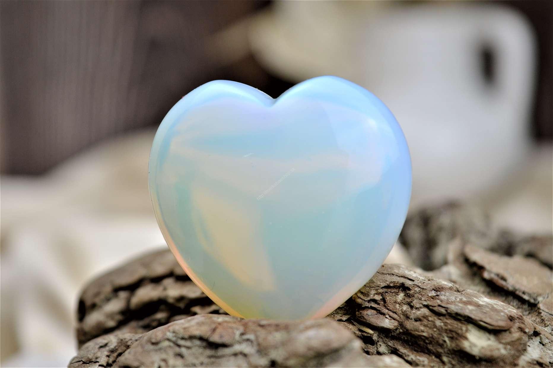 Srdiečko relaxácie z OPALITU