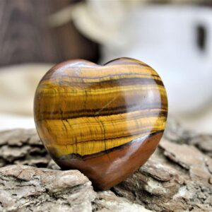 Srdiečko Odvahy z TIGRIEHO OKA