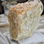 Drúza KALCIT 1,9kg - Zosilnenie Energie, Radosť, Sexualita, Kreativita, Energia, Liečenie vzťahov