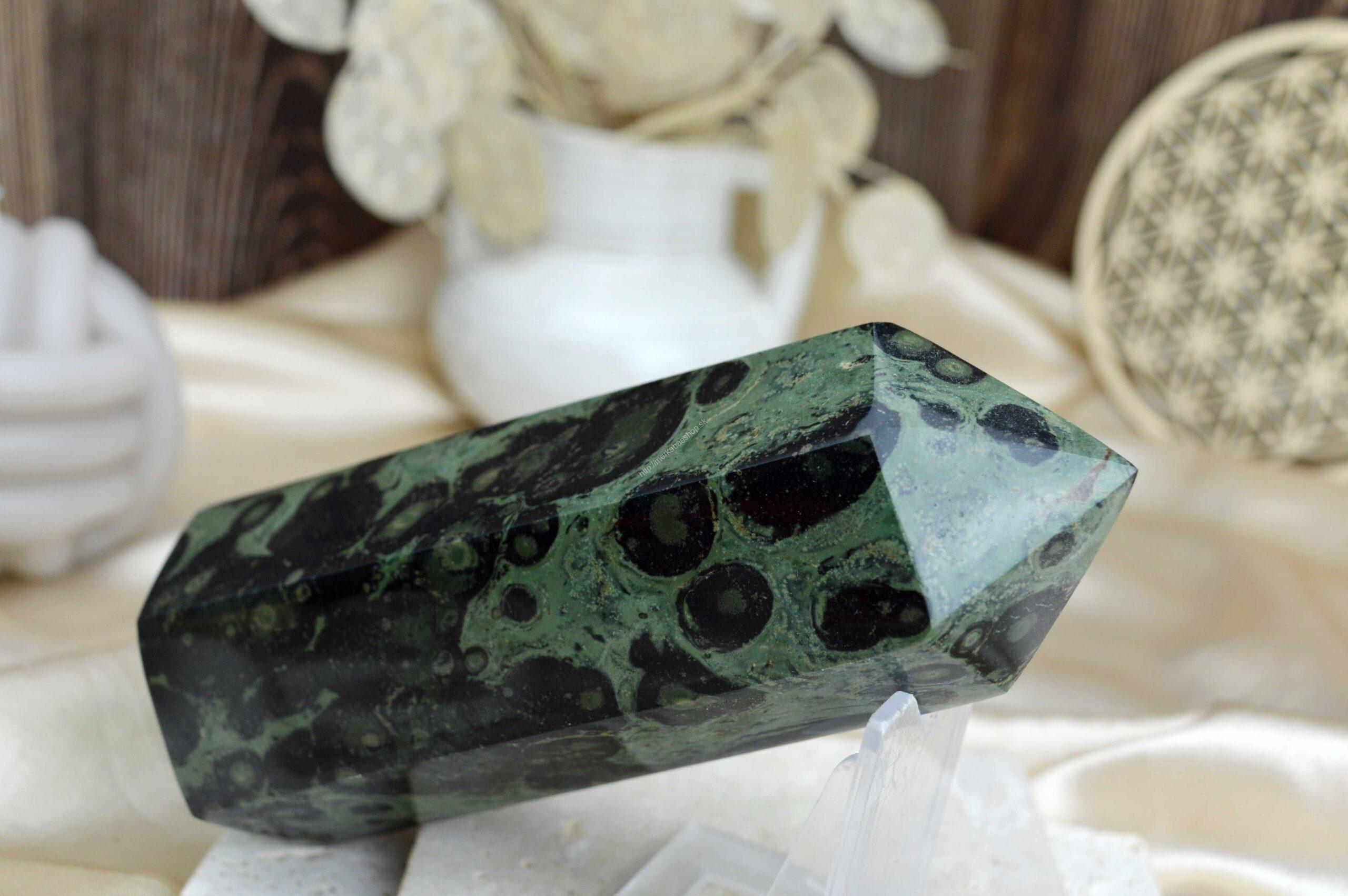 Generátor/ obelisk KAMBABA #1 – Rovnováha, Ochrana, Liečenie Telo-Myseľ-Duch, Nové Začiatky – Obrázok 3