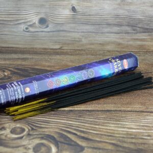 Vonné tyčinky - HEM- 7 Čakier 20ks