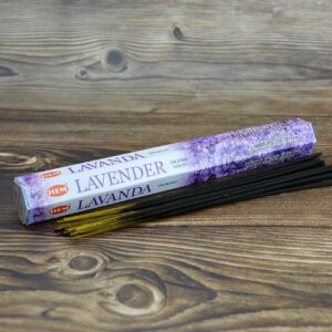 Vonné tyčinky - HEM-Levanduľa 20ks