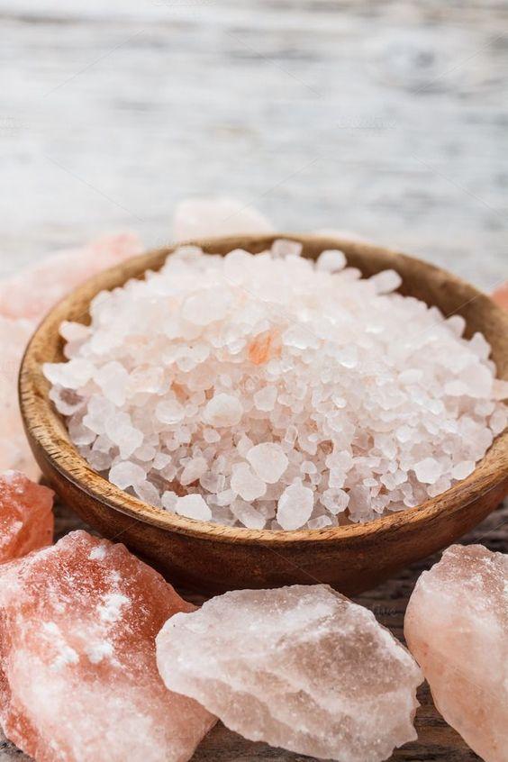 Čistá HIMALÁJSKA SOL 1kg