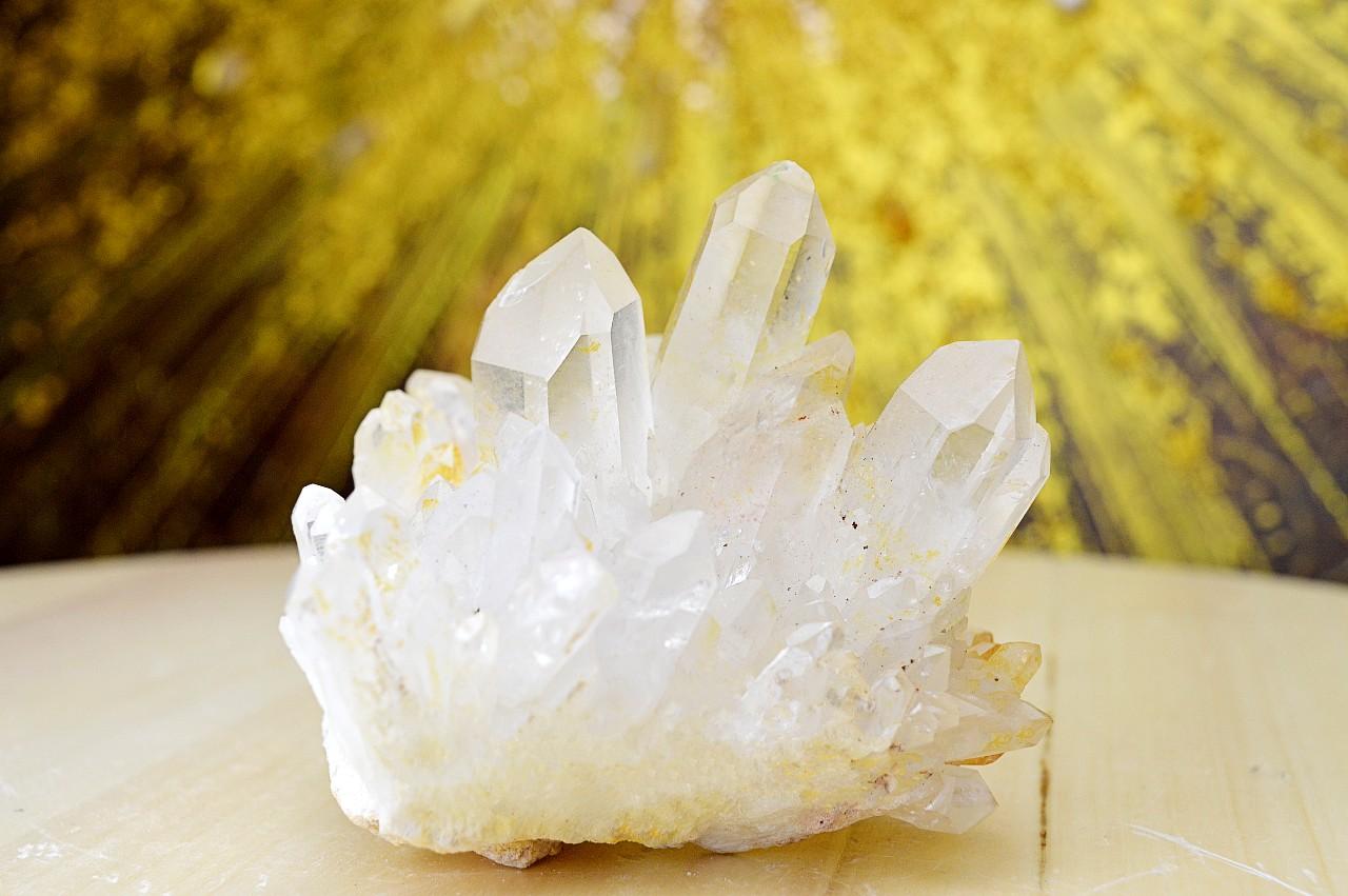 KRIŠTÁĽOVÁ Drúza #10 - Svetlo na Zemi, Majster liečiteľ, Manifestovanie, Sila, Energia