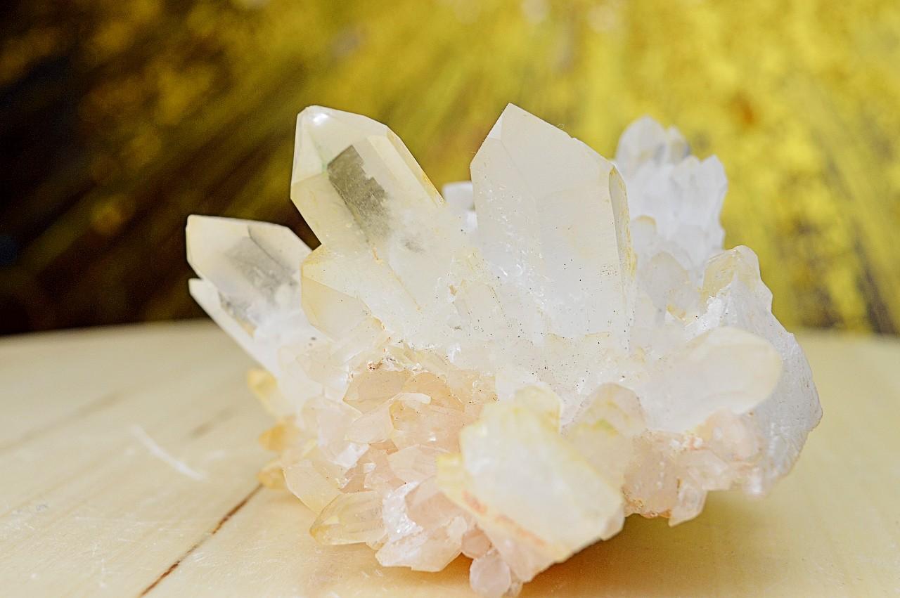 KRIŠTÁĽOVÁ Drúza #10 - Svetlo na Zemi, Majster liečiteľ, Manifestovanie, Sila, Energia – Obrázok 2