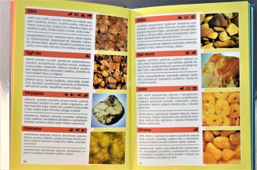 Lexikón liečivých kameňov – Obrázok 3