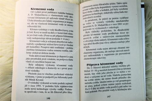 Šungit Kremeň a voda – Obrázok 4