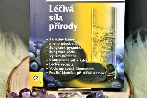 Šungit Kremeň a voda – Obrázok 2