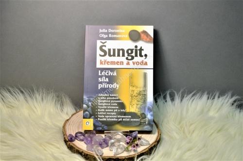 Šungit Kremeň a voda