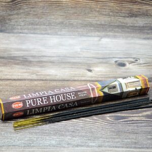 Vonné tyčinky - HEM 20ks- Očista domu/ Pure house