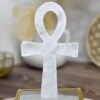 ANKH z KRIŠTÁĽU 11cm