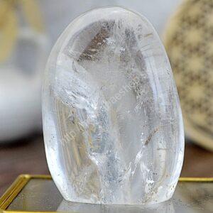 Free Form KRIŠTÁĽ #4 - Harmónia, Svetlo na Zemi, Majster liečiteľ, Manifestovanie, Sila, Energia EXTRA KVALITA