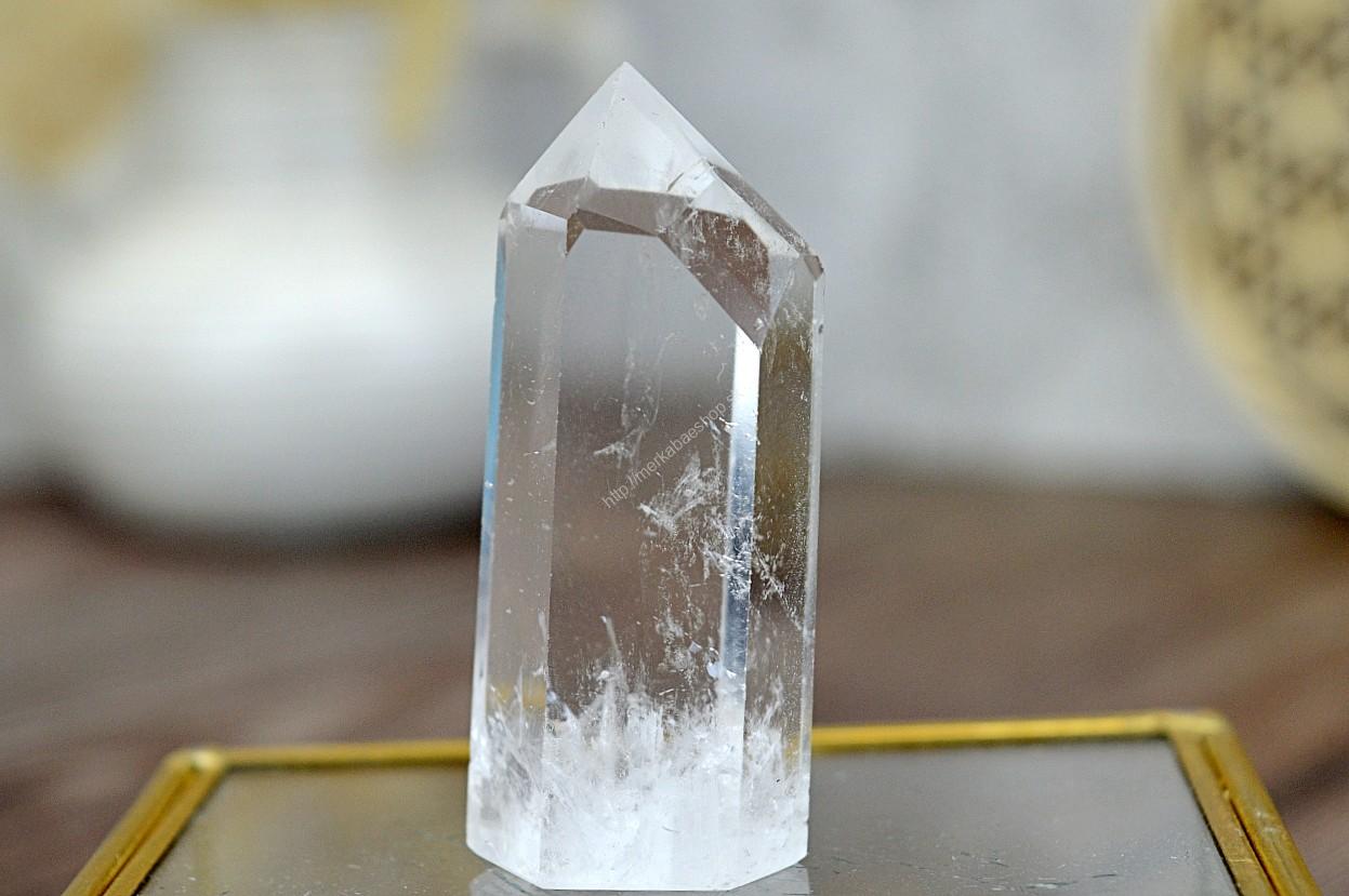 KRIŠTÁĽOVÝ generátor/ obelisk OKNO #7 AAA Kvalita