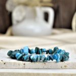 náramok sekaný APATIT- Komunikácia, Vitalita, Výváženie Jin a Jang, Kundalíny, Očista od Negativity