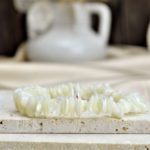 Náramok sekaný PERLEŤ - Ochrana, Upokojenie, Hojenie, Liečenie Fóbie, Posilňuje zmysly